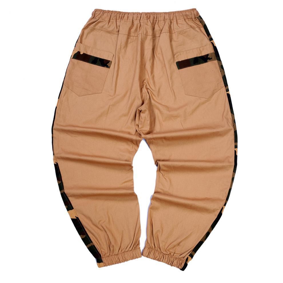 2023 Nuova tendenza europea di strada Tuta per uomo Pantaloni taglie forti Pantaloni casual multitasche da uomo Pantaloni da jogging Tendenza_voghion.com