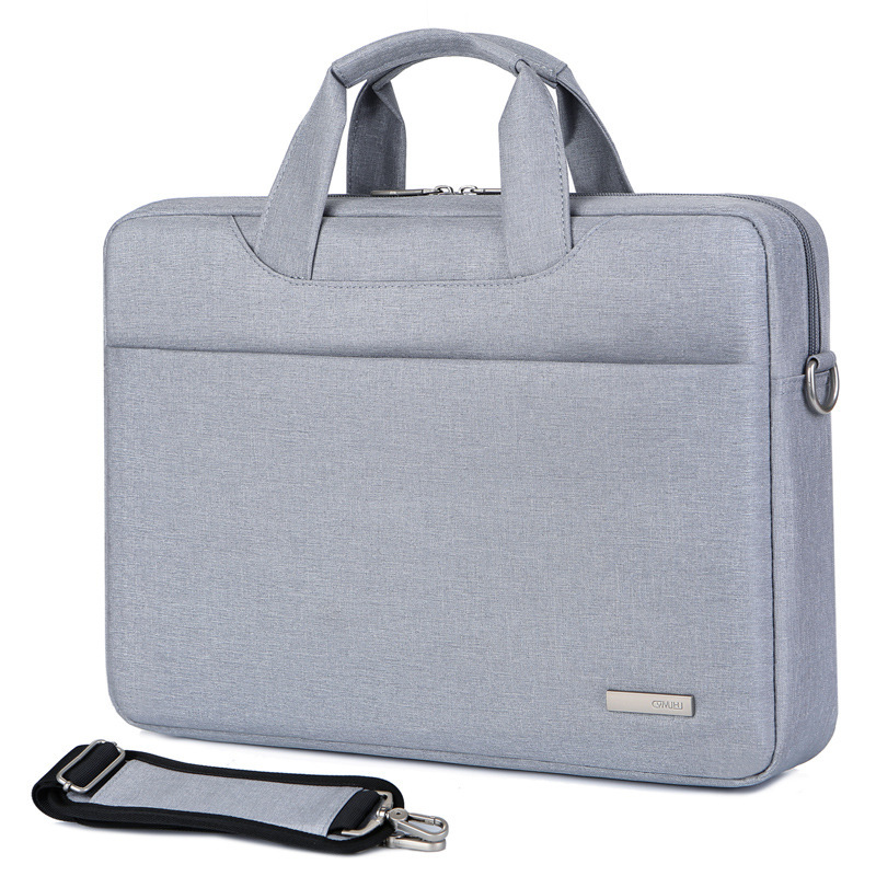 スポット卸売 Lang カレンダー新しい 13 インチ 14 インチ 15 ワンショルダーコンピュータバッグ Apple ビジネスポータブルラップトップバッグ|undefined