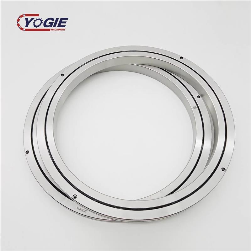 洛阳交叉滚子轴承RB24025RB25025 RB25030数控转台工业机器人轴承