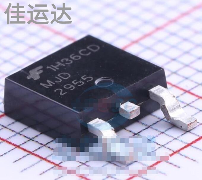 MJD2955TF 规格 TO-252-2(DPAK) 三极管