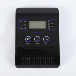 Factory Wholesale Multifunctional Exercise Bike Spinning Bike Monitor Counter Speed Meter Heart Rate Meter Digital Instrument
