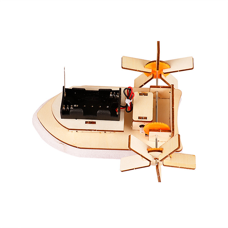 Student Creative Invention Technology Small Craft DIY Steam Educational Science Toys