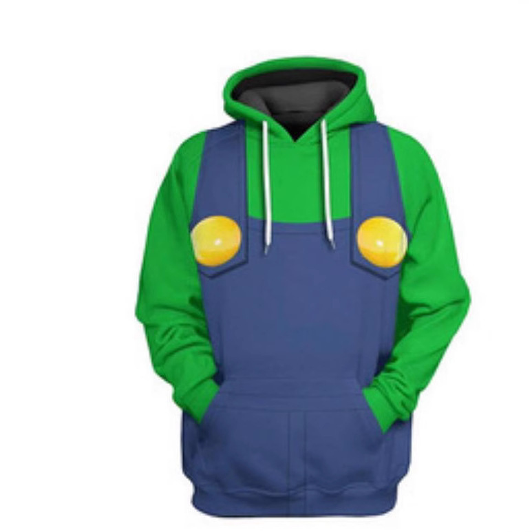 Anime Hoodies Cosplay Costume Adult Men 3D Printed Sweatshirts Sweatshirt Sweatpants Set
