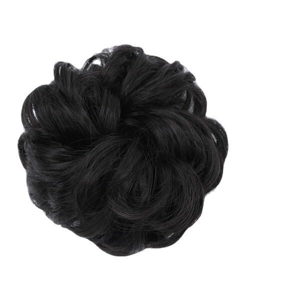 Maruko hair ring wig Bud really rolls matte silk self -produced self…