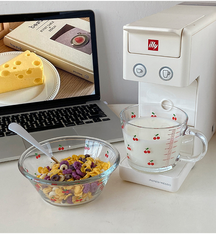 少女心樱桃碗_03