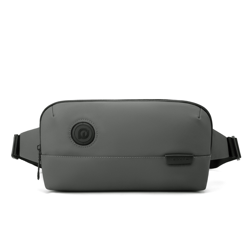 WEPOWER nuevo cross-border multifuncional bolso de cintura de moda para hombres simple y ligero bolso de pecho a prueba de derramamientos