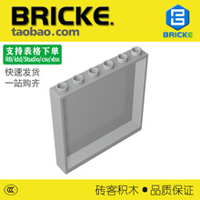 ש��BRICKE 1x6x5 ǽ�ڰ� �����ָ� 59349 35286 ��ľɢ�������