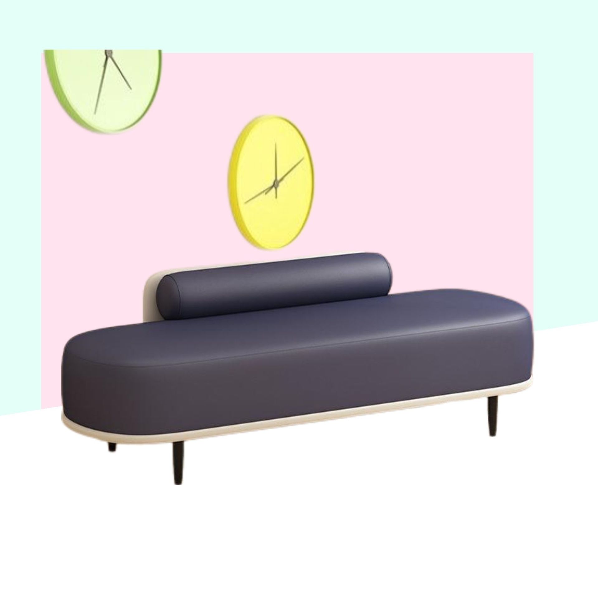 진한 파란색 + 황백색은 보관할 수 없습니다.