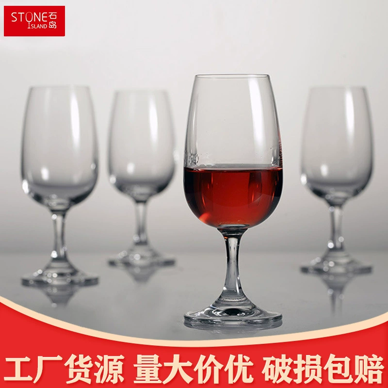 石岛 Crystal wineglass for whiskey