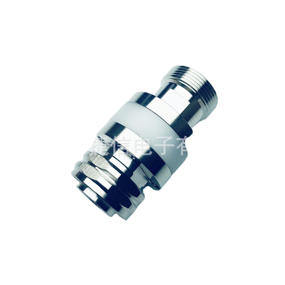 3G 高压直流隔直器DIN-JK  直流阻断器  DC-BLOCK  50-3000MHz，