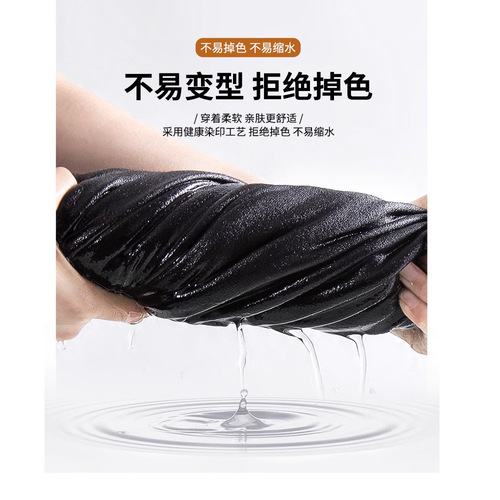 American Loose Round Neck Hoodie for Men and Women 320G Heavyweight Plus Size Top Autumn New Style Trendy Capless Long Sleeve T-Shirt