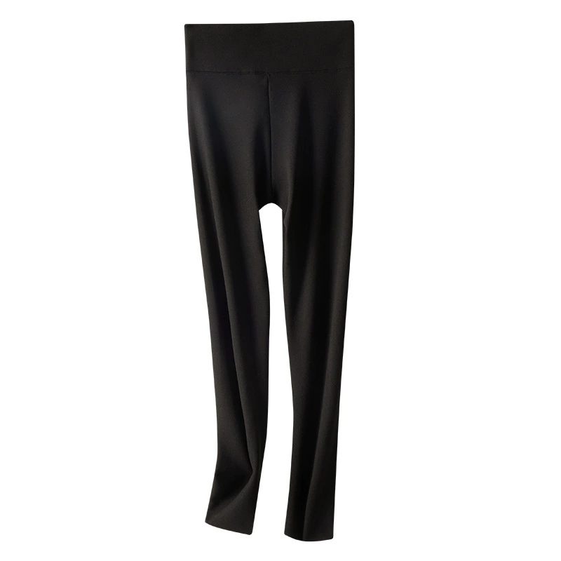 Вельветовое термальное белье, брюки, утепляющие леггинсы, Slim fit