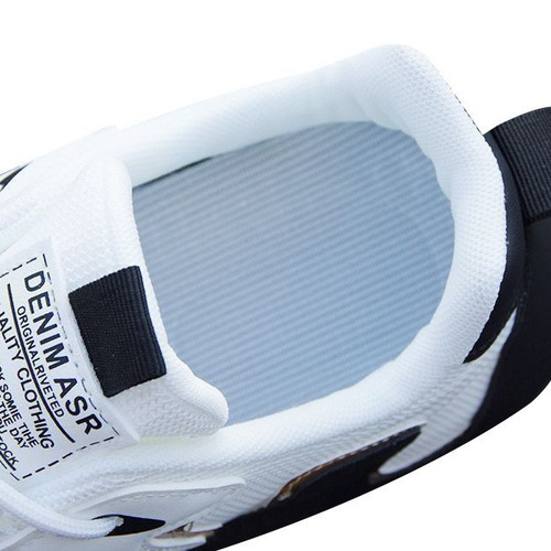 Men's 2025 New Fashion Trend All-Season Sports Style Versatile Soft Sole Comforty White Sneakers