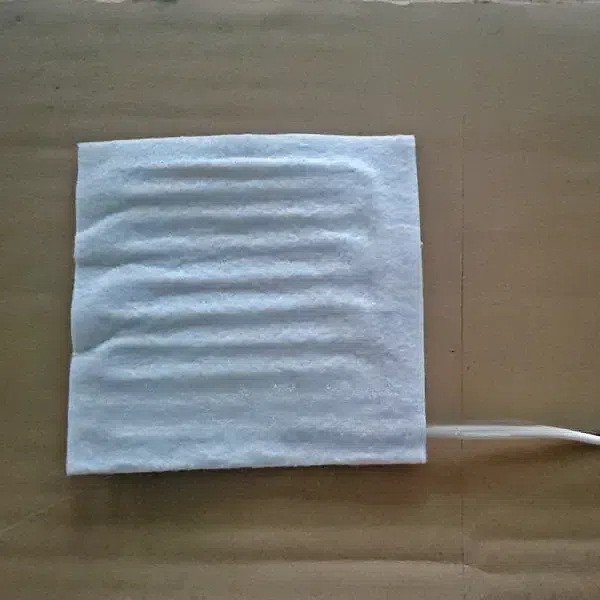 针织棉发热片 无纺布发热片，碳钎维发热片，