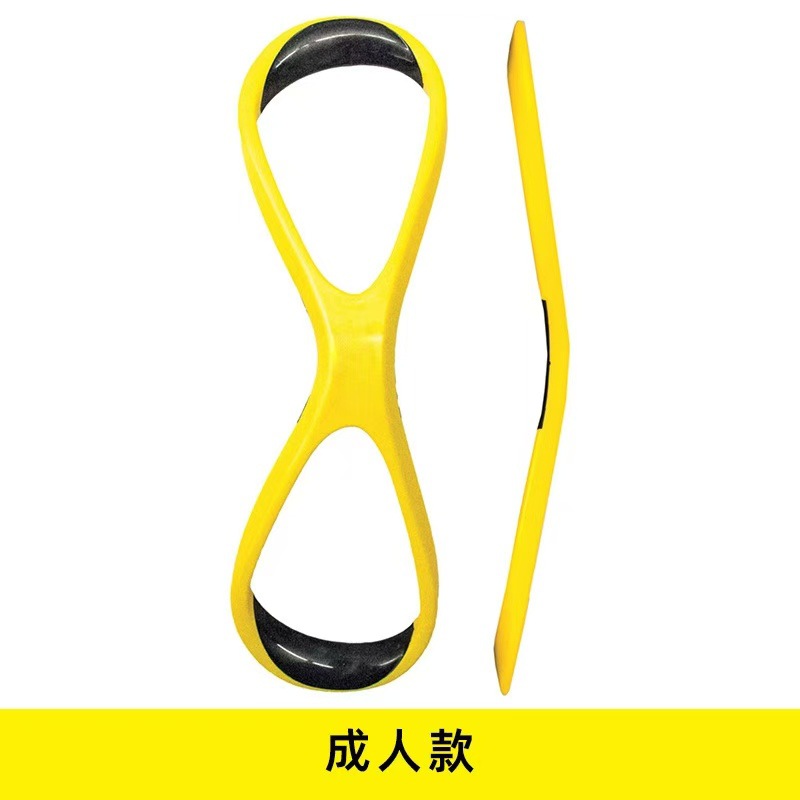 Adult children elbow corrector 8 word freestyle forearm bracket swimming auxiliary equipment ISO standard webbed wholesale