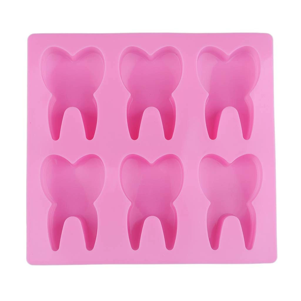 Silicone mold, geometric acrylic ice cubes, soap mold