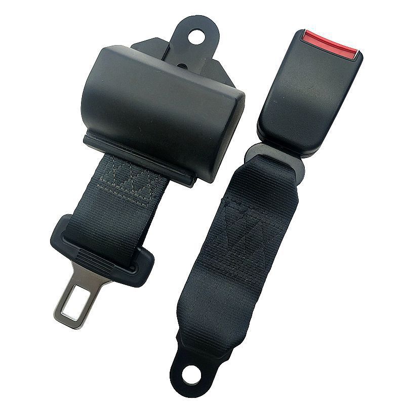 Factory Direct Sales Fully Automatic Two-Point Automatic Retractable Seat Belt Passenger Bus School Bus Seat Belt Ready for Delivery