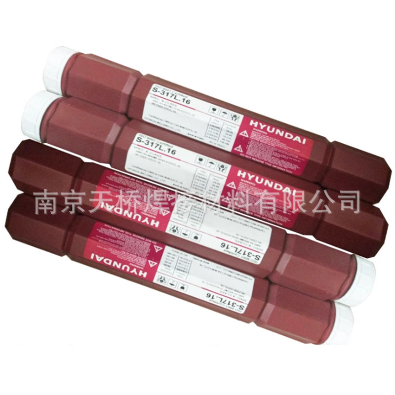 韩国现代原装D309L-16不锈钢电焊条0.8-1.6-2.5-3.2-4.0-5.0mm