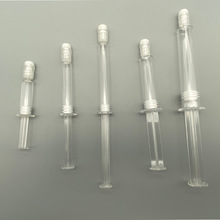1ml2ml3ml5ml10ml涂抹式水光针塑料包装针筒透明注射器包材化妆品