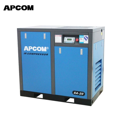 Apcom Screw Air Compressor Factory | Hava kompressorları