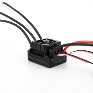 Автомобильный бесколлекторный ESC ZTW Beast SL 60A G2 2–3S RTR 1/10