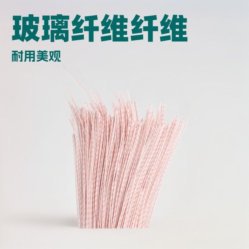 聚氯乙烯玻纤管2等黄腊管 规格25玻璃纤维管玻纤套管耐高