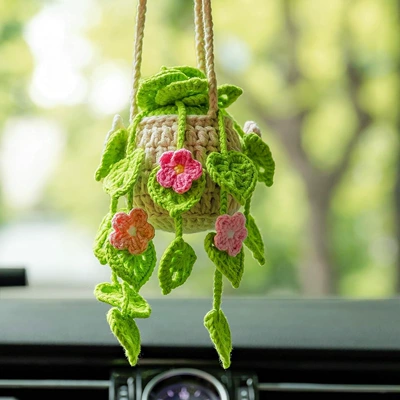 Yà mǎ – Car Plant Hanging Car hanging
