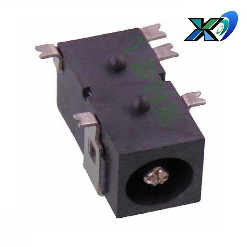 迷你DC插座1A 6V DC 高品质DC母座耐温 高质量贴片DC插孔全铜