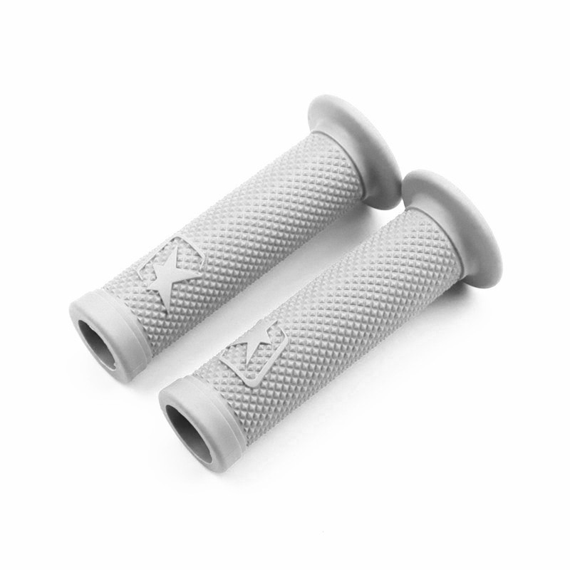 Motorcycle Handlebar Rubber Sleeve, Motorcycle Off-Road Vehicle, Street Car, Sports Car Modification Accessories, Throttle Grip Rubber Sleeve, Non-Slip and Wear-Resistant