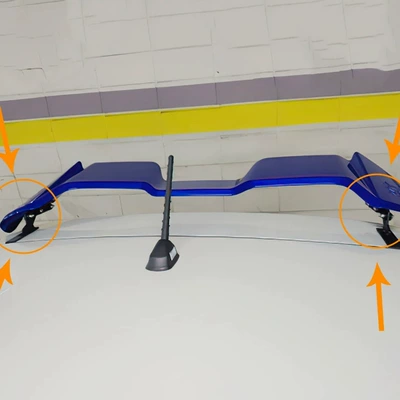 Big Surrounded, mounting fixed bracket SUV