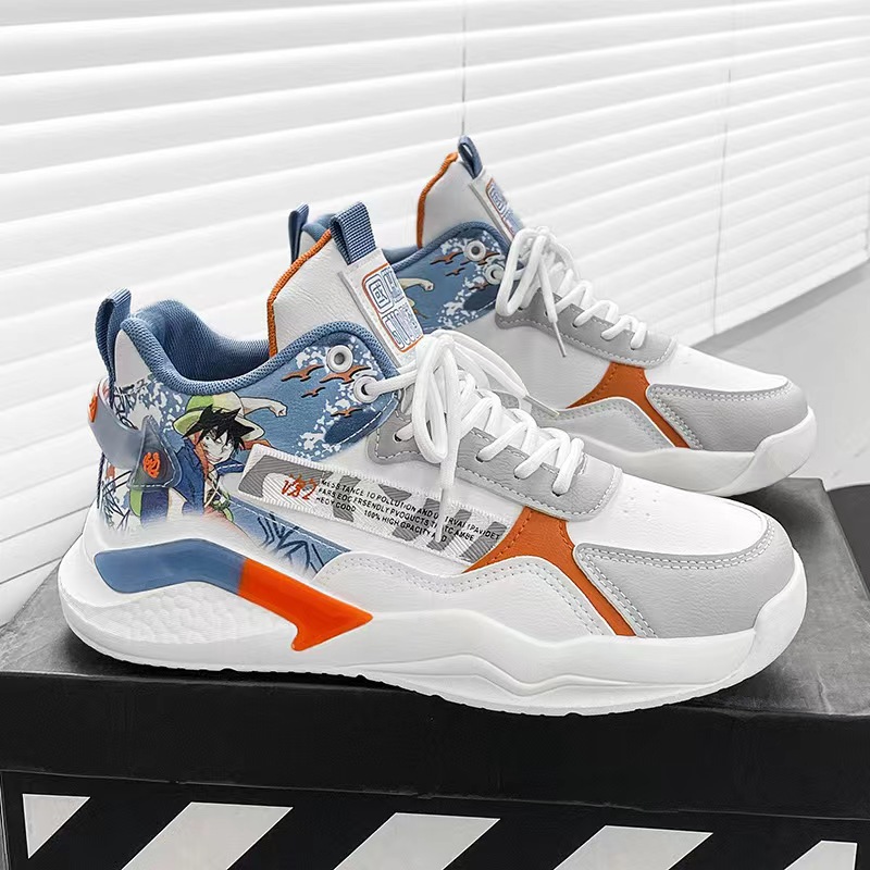 Scarpe casual da uomo Scarpe da lavoro Scarpe da tennis Scarpe da ginnastica Mesh Comodo assorbimento degli urti Calzature leggere_voghion.com