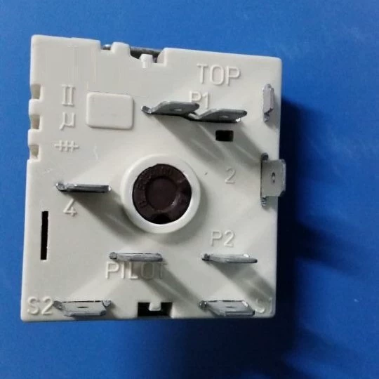 Rotary switch, energy switch, temperature control switch, proportional regulator, electric ceramic stove switch, toaster switch