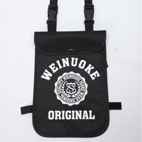 Electric bike front bag, bicycle front accessory bag, waterproof mobile phone key storage bag, scooter front bag