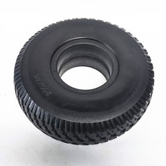 10-inch explosion-proof solid tire 4.10/3.50-4 non-pneumatic tire 3.00-4 inner and outer tire 260X85 tire