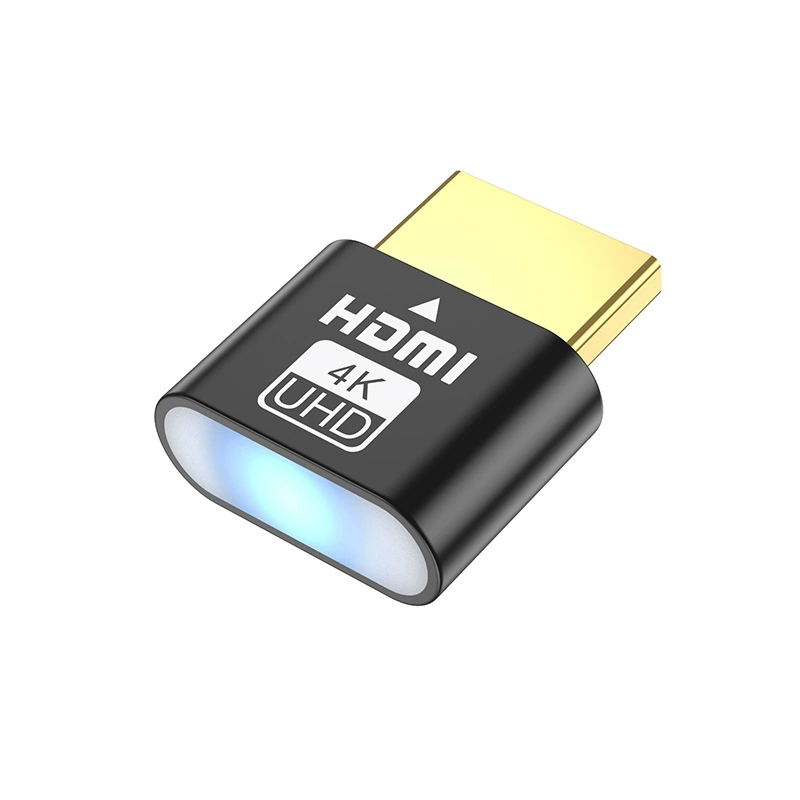 HDMI графическая карта спуфер EDID виртуализатор HDMI поддельная нагрузка захват экрана сокровище игра удалённый подвешивание виртуальный дисплей