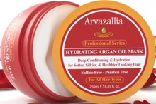 Arvazallia Hydrating Argan Oil Hair MĦԹlĤol