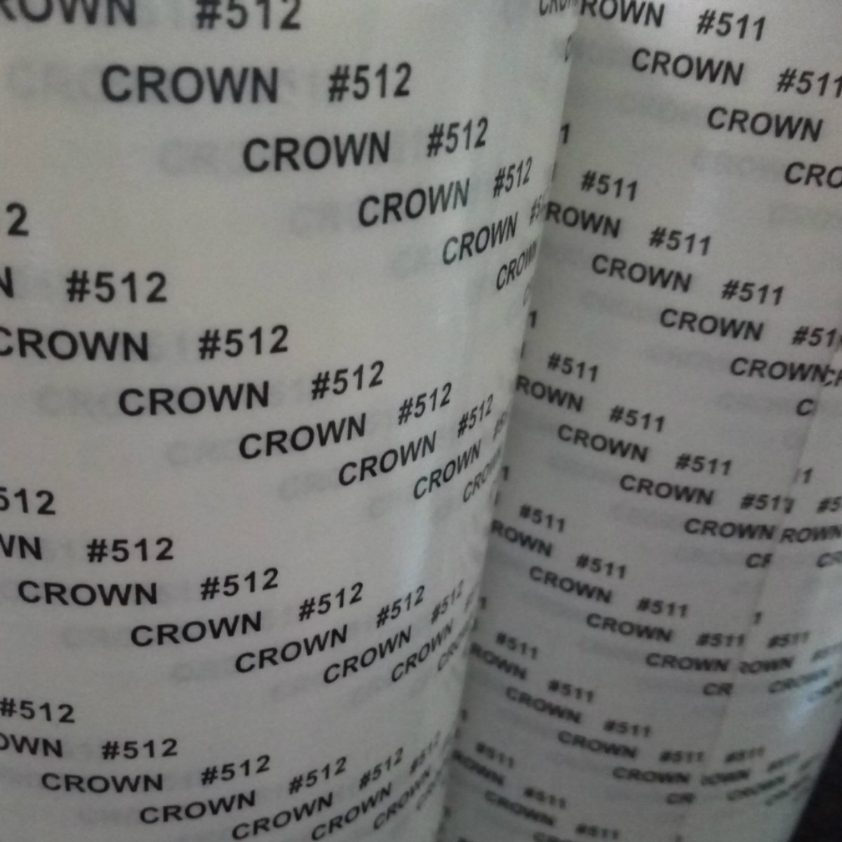 皇冠双面胶DS511 DS512 DS513 DS613 工业胶带 CROWN皇冠耐候