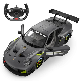 Радиоуправляемая модель Porsche 911 масштаб 1:14 на аккумуляторе