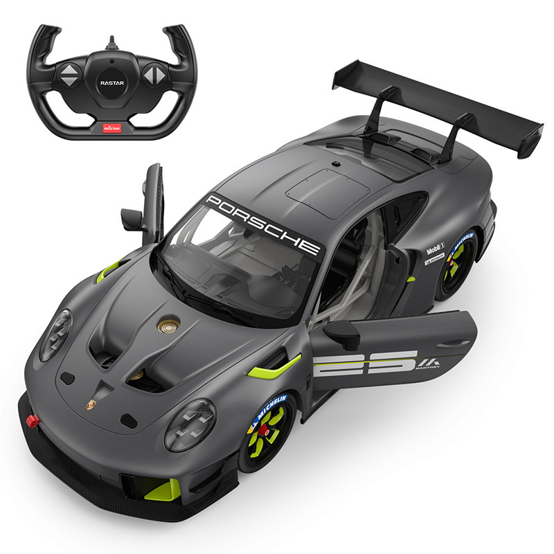 RASTAR Porsche 911 electric remote control rechargeable racing car boys' and kids' car simulation model car 1:14 RASTAR Porsche 911 electric remote control rechargeable racing car boys' and kids' car simulation model car 1:14