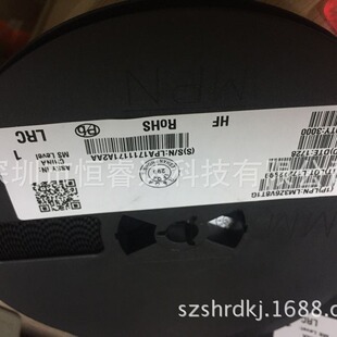 ����LRC�NƬ�������O�� LM3Z6V8T1G 6.8V SOD-123���b