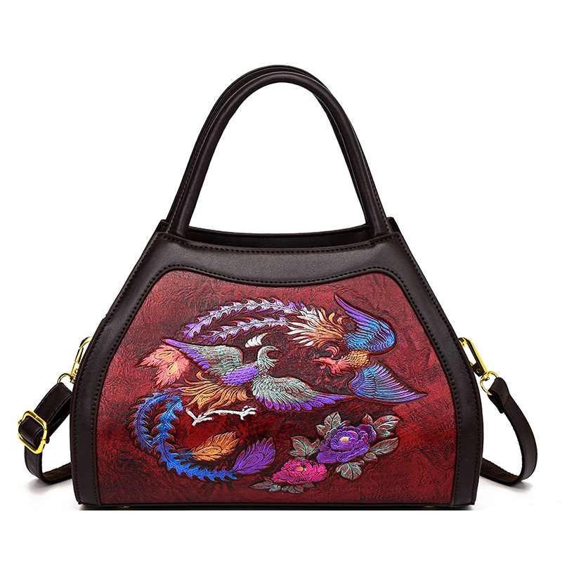 Nueva bolsa de hombro regalo de cumpleaños bolsa de mujer gran capacidad de moda versátil estilo coreano simple al por mayor