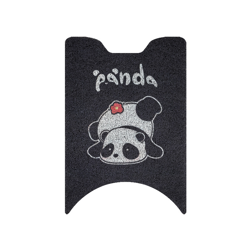 Electric vehicle foot mat, Tailg Foot Pad - xinghe-sx-youpao-slipping-panda