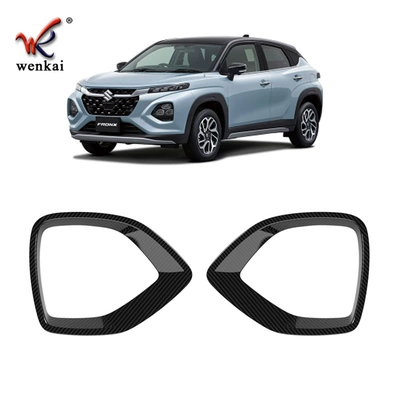 Other Automotive Exterior Supplies modified front bumper special fog - carbon-fiber