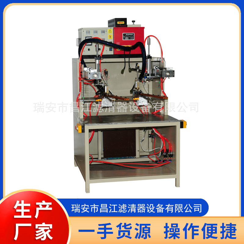 热熔胶滤芯粘接机 厂家生产