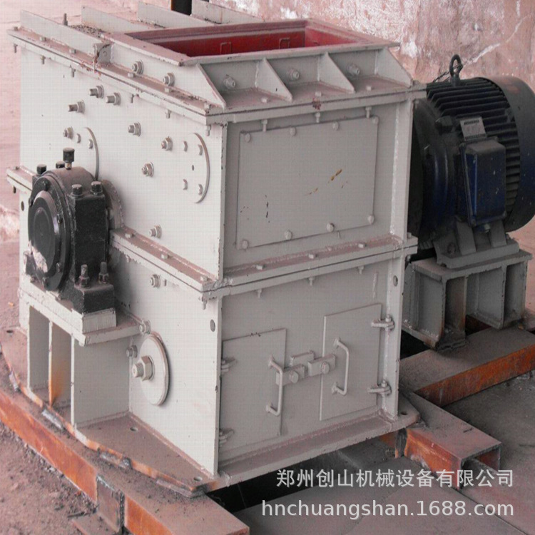 供应环锤破碎机 炉渣粉碎机  煤矸石破碎机  环锤式粉碎机 环锤破