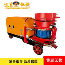 PZ-5D柴油混凝土喷浆机5立方7立方矿用隧道护坡干式湿式喷锚机