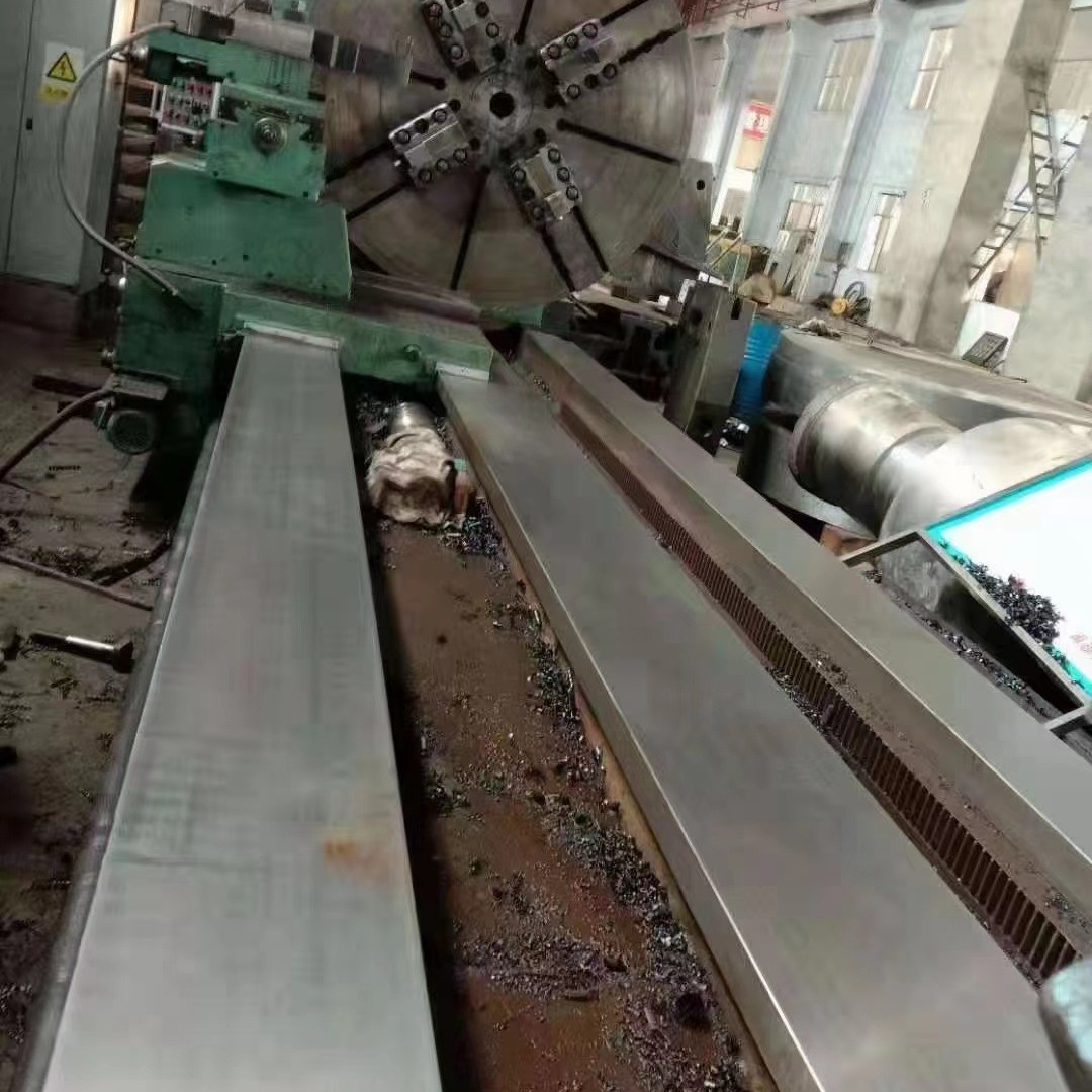 出售：C61200×8/50重型卧车，齐重，2018年，床身宽1.6米