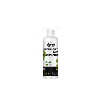 Car Interior Cleaner, No-Wash Cleaning/curing agent - interior-cleaning-agent-300ml