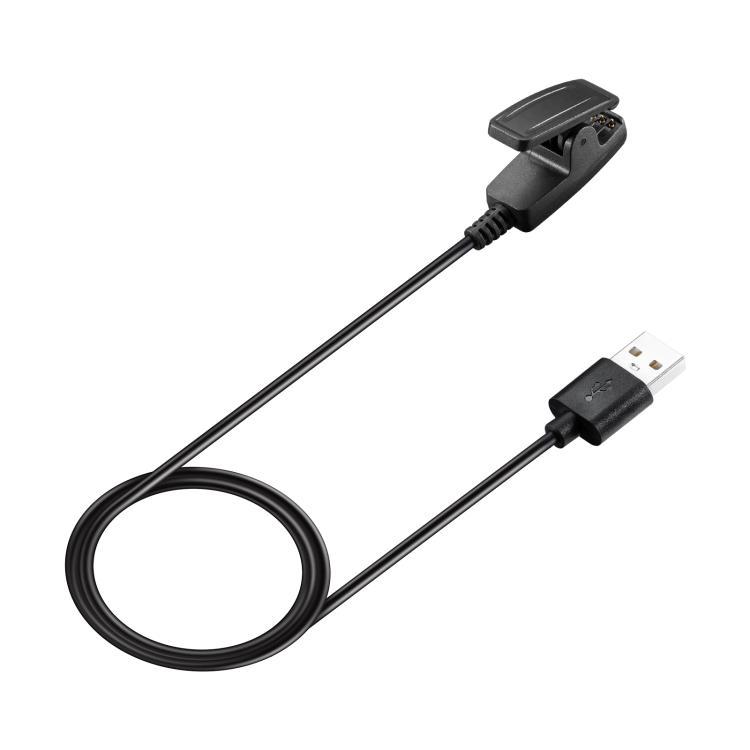 Soporte de carga inteligente para Garmin Fore 645 / 35 / S20 / Lily2 xDfind interfaz USB-A