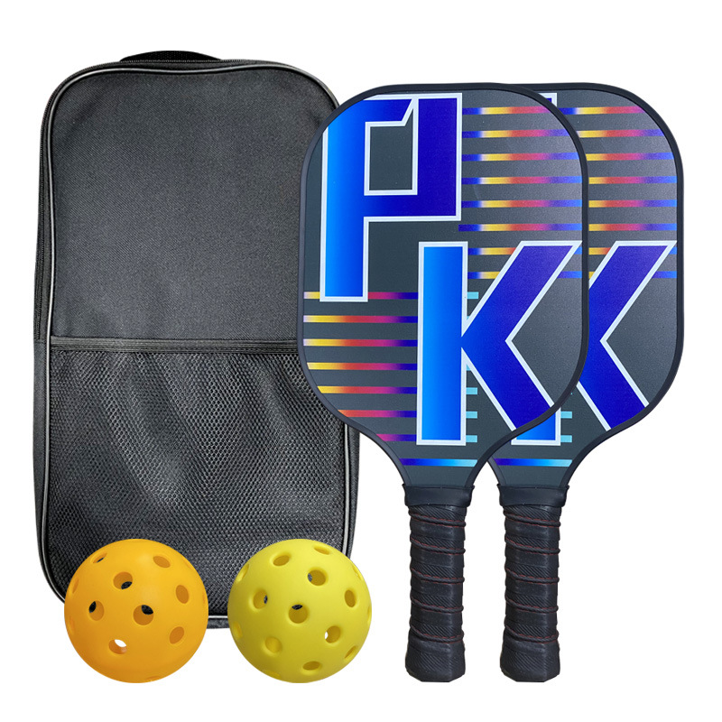 ST0040 라켓 * 2 공 1 저장 가방 [PK]